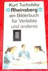 Rheinsberg - ein Bilderbuch für Verliebte und anderes